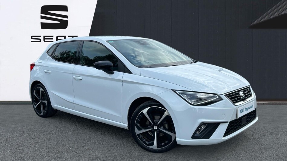 SEAT Ibiza 1.0 MPI FR Sport 5dr Petrol Hatchback
